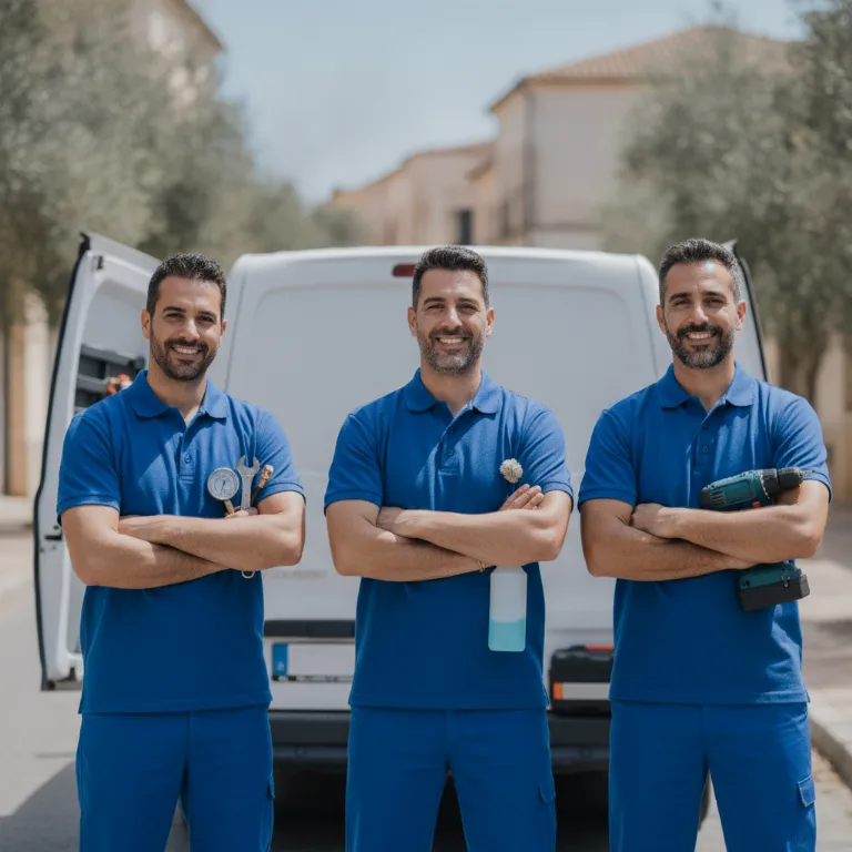 Reparaci贸n aire acondicionado Figueres