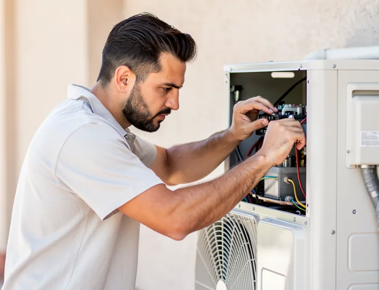 Reparaci贸n aire acondicionado Figueres